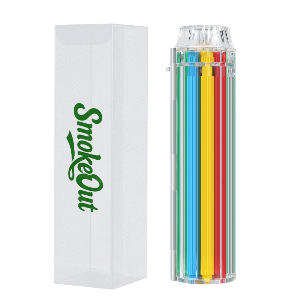 SmokeOut™ Za Wheel Pro