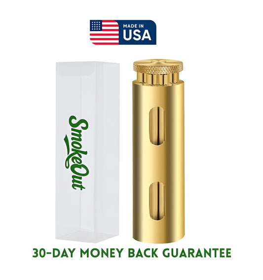 SmokeOut™ Za Steel Pro